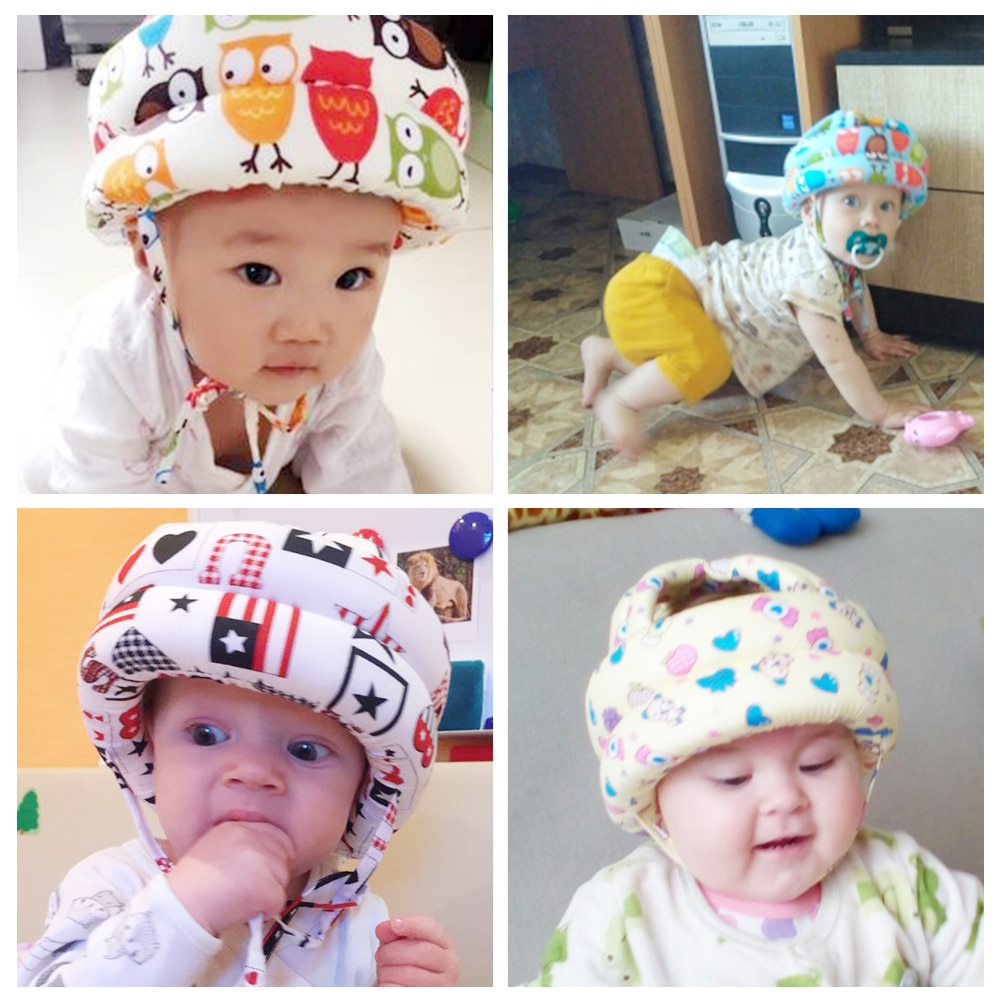 Infant Helmet Head Protection